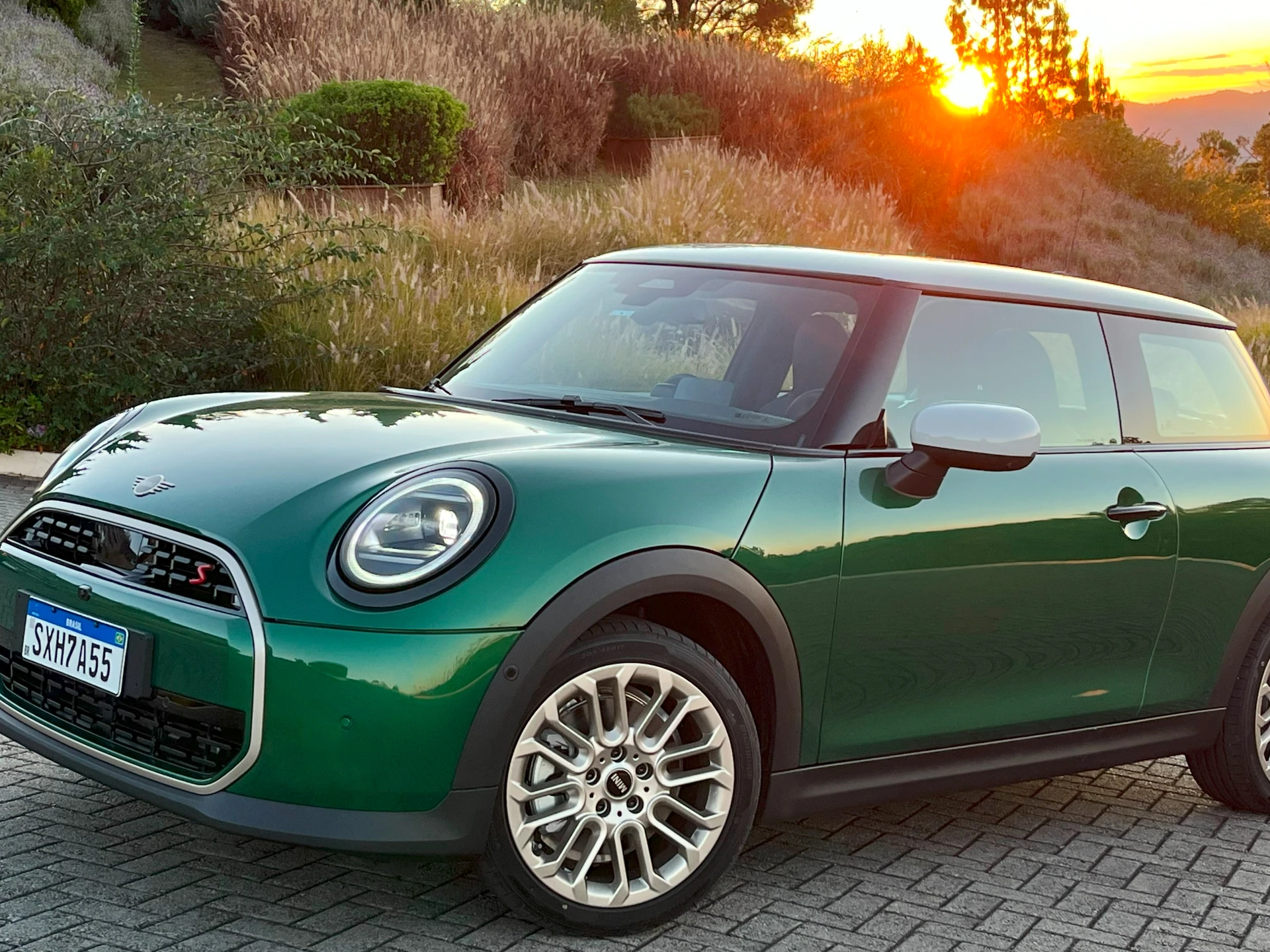 Primeiras impressões: Mini Cooper S, tradição “pero no mucho”
