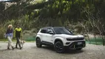 Jeep Avenger 4xe (2024)