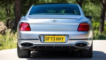 Prueba Bentley Flying Spur S 2024