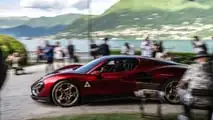 Alfa Romeo 33 Stradale triumphs at the 'Concorso di Eleganza di Villa d'Este 2024'