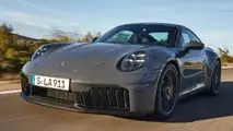 2024 Porsche 911 Carrera GTS, 911 Carrera Convertible and 911 Targa 4 GTS