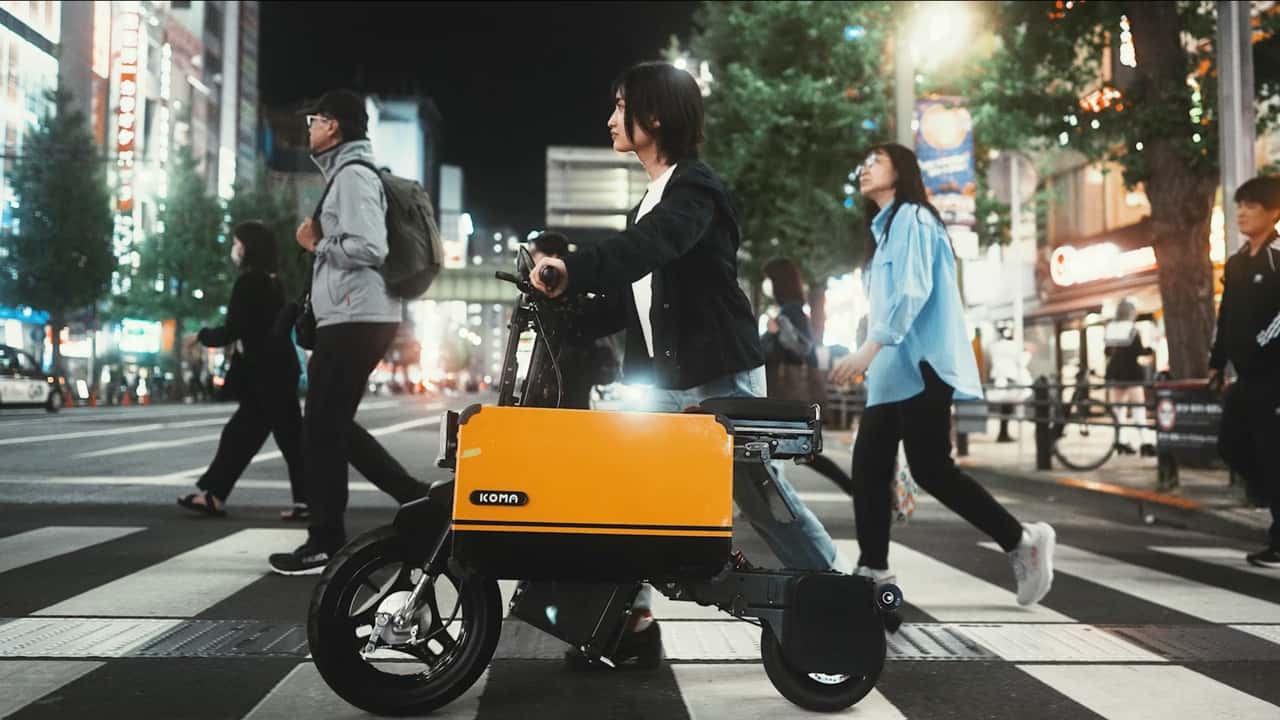 Icoma Tatamel Bike Preorder