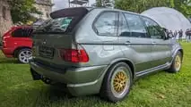 BMW X5 Le Mans (2000)