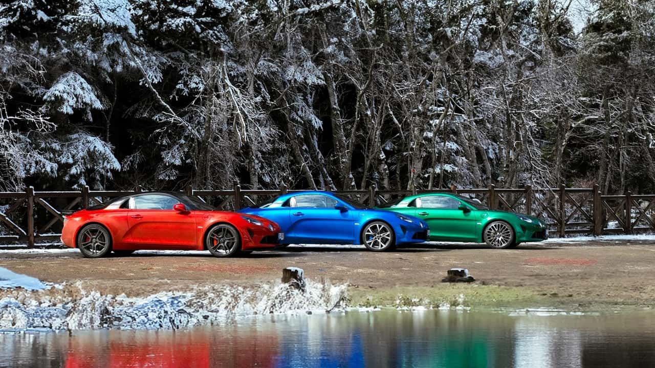 Alpine Türkiye