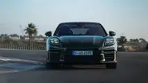 2024 Porsche Panamera Turbo E-Hybrid