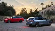 Volkswagen ID.7 GTX Tourer (2024)