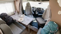Autocaravana Blucamp Ocean 527 Renault