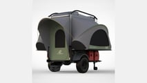 GOAT Overlanding Camping Trailer - Expanded - Alternate View 2