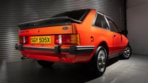 1981 Ford Escort XR3 by Tolman