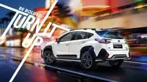 Subaru Crosstrek GT Edition