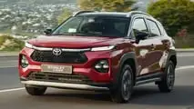 Toyota Starlet Cross 2024