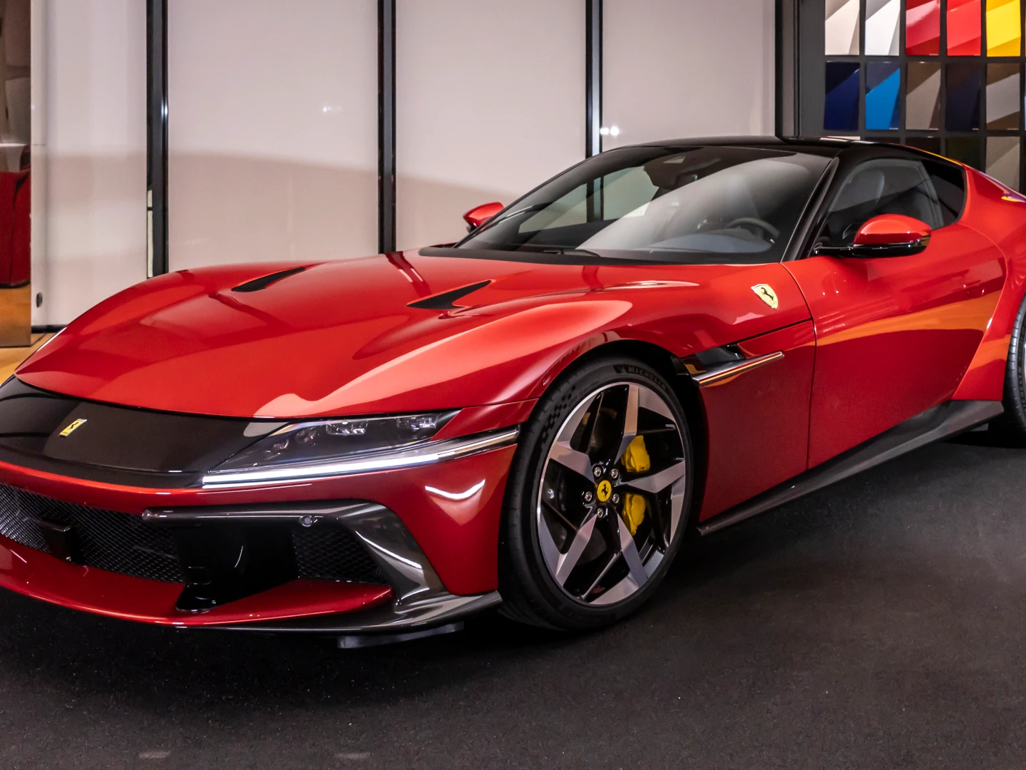 Ferrari 12Cilindri revealed: In its name, the soul of Maranello
