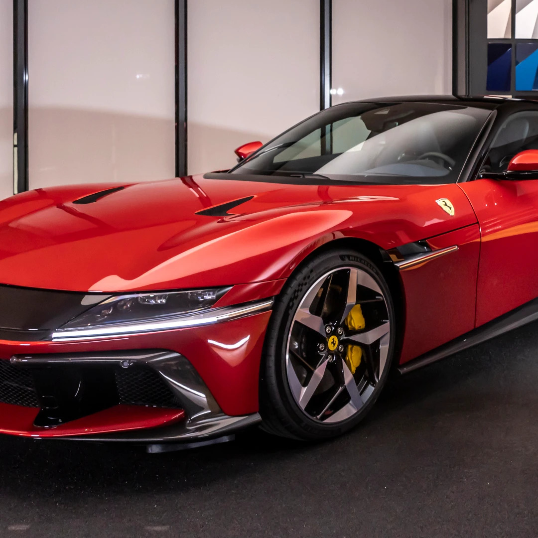 Ferrari 12Cilindri revealed: In its name, the soul of Maranello