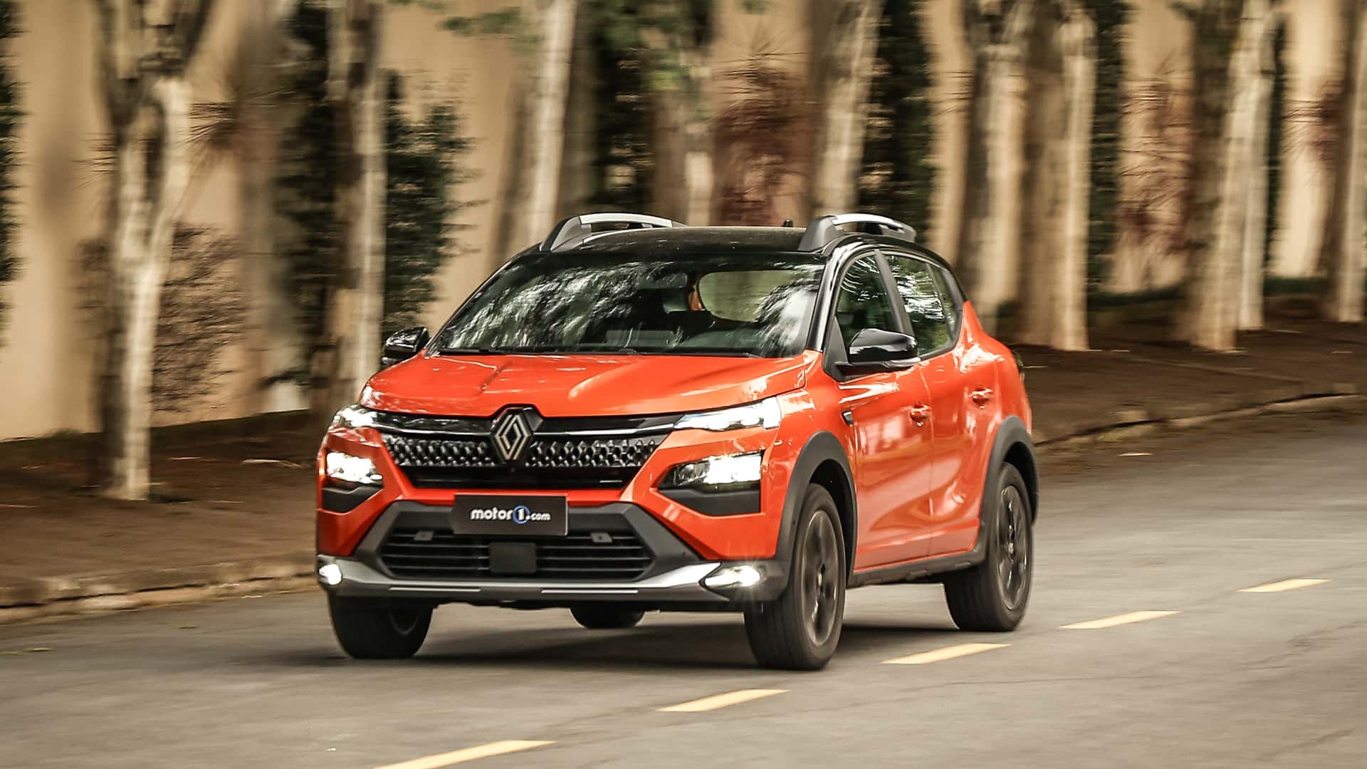 Chefão da Renault confirma Kardian com câmbio manual de Sandero RS