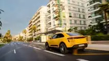2025 Porsche Macan Turbo Electric First Drive