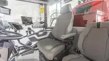 Horsch: nuove cabine 2024 per sprayer serie Leeb PT e VT