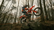 2025 KTM XC And XC-F Are Ready To Rip Up The Trails