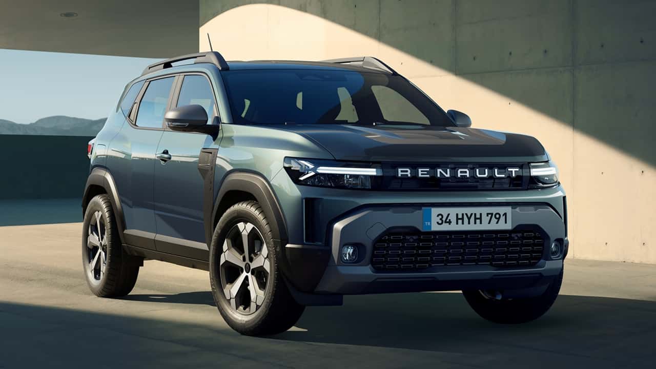 Renault Duster 2024 (Türkei)