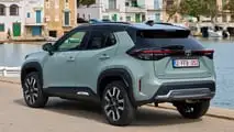 Toyota Yaris Cross (2024)