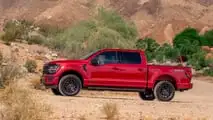 Ford F-150 2024. La prova