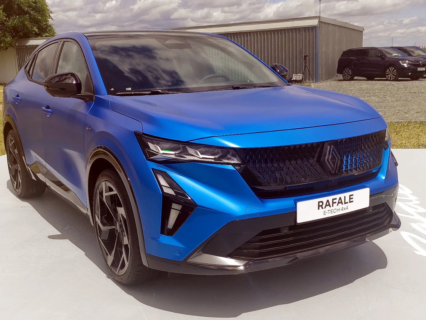Recensione della cross-coupé Renault Rafale 🚗 – consigli e risposte da DD Tuning Italia