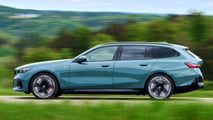 BMW i5 eDrive40 Touring (2024) im Test