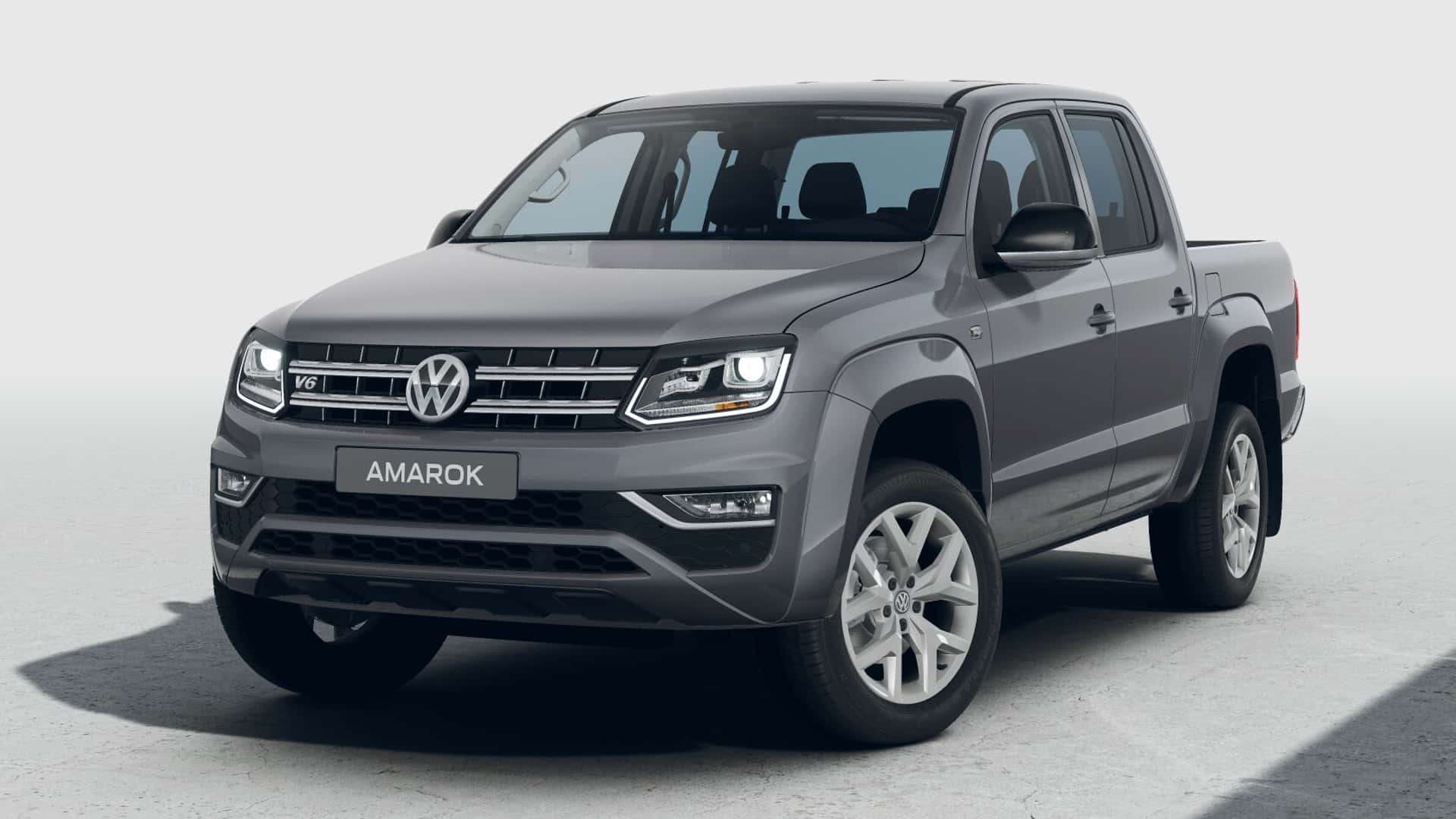 Com facelift à vista, Volkswagen Amarok 2024 tem R$ 35 mil de desconto