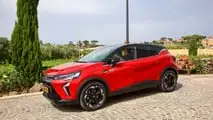 Mitsubishi ASX Facelift 2024 Test