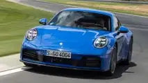 Porsche 911 Carrera (2024) im Test