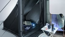 Porsche Canopy tienda hinchable