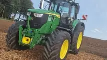 John Deere Field Summer 2024: novità trattori, mietitrebbie e sprayer