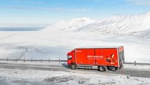 Scania, il 19 t che opera nel nord della Norvegia