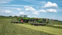 Fendt Former 14055 PRO: il nuovo ranghinatore a 4 giranti MY2023