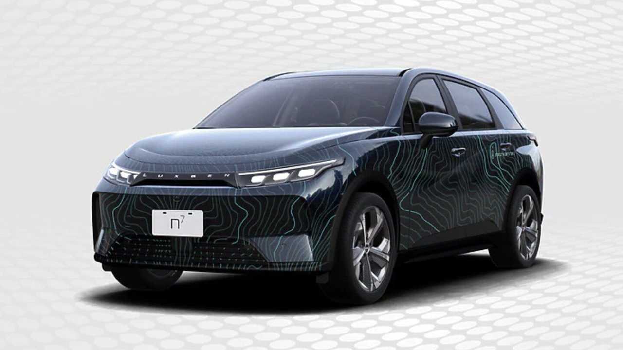 Luxgen n7
