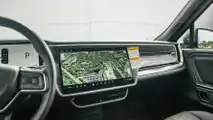 Rivian R1T on carsandbids
