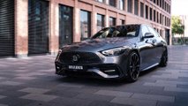 2022 Mercedes C-Class by Brabus