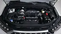 SsangYong Rexton 2022, primera prueba