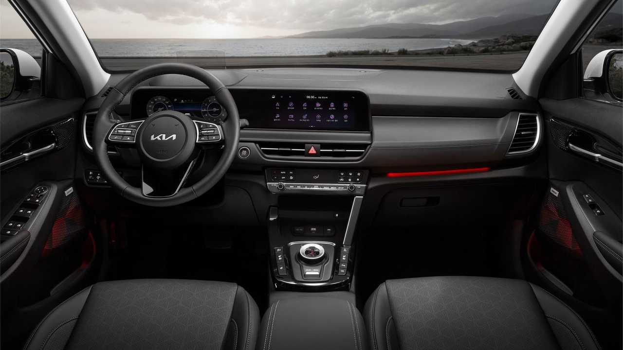 Kia Seltos 2023