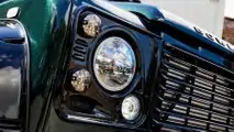 Bowler Land Rover Defender