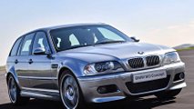 E46 Nesli BMW M3 Touring