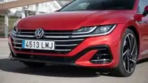 Prueba Volkswagen Arteon R-Line TSI 190 CV DSG