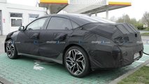 Hyundai IONIQ 6, fotos espía