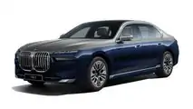BMW 7er (2022) 