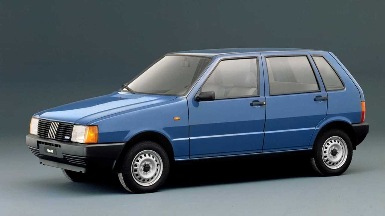 Fiat Uno (1983-2014)