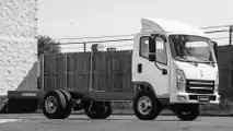 Bollinger B4 electric truck