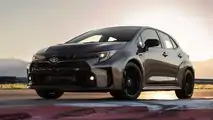 Toyota GR Corolla 2023