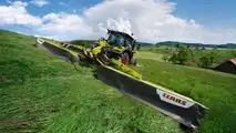 CLAAS DISCO 1010