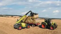 Sollevatori telescopici CLAAS Scorpion MY 2023