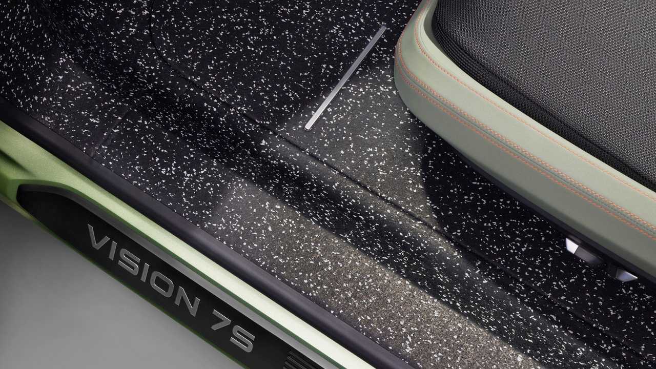 Skoda Vision 7S
