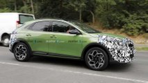 2022 Makyajlı Kia XCeed Casus Fotoğrafları